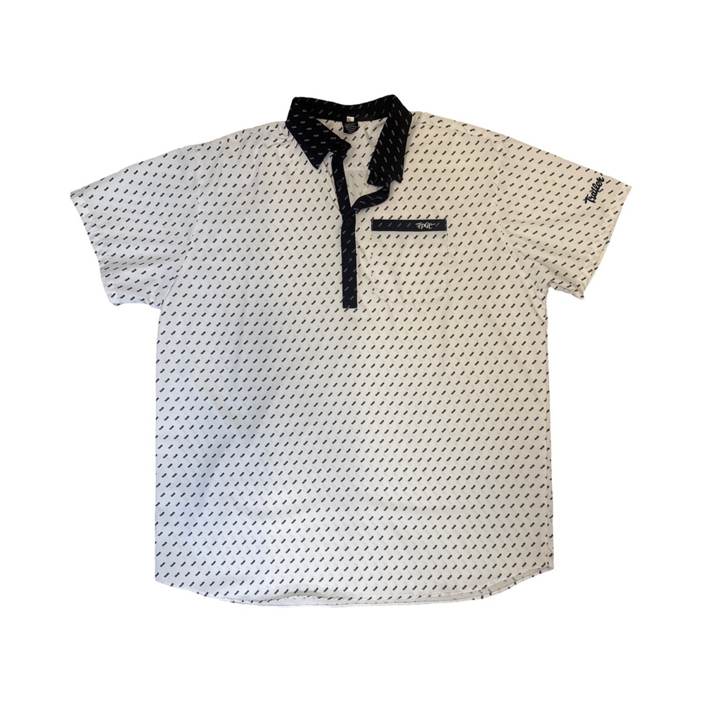 Trailer Park Golf Club Classy Polo